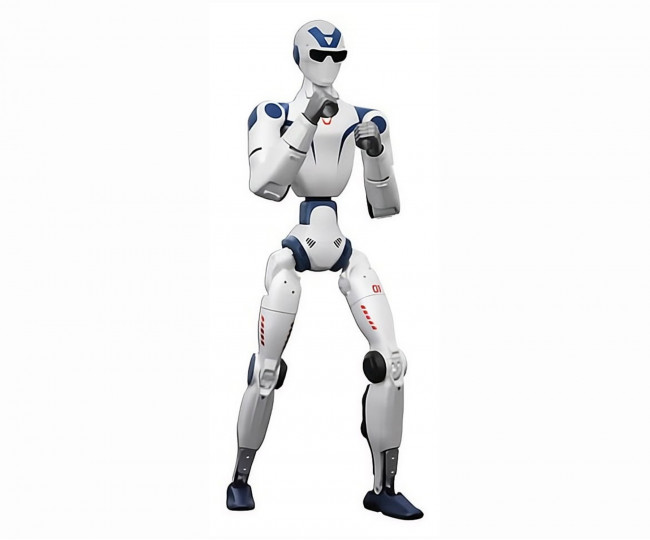 Робот Unitree R1 EDU (White)
